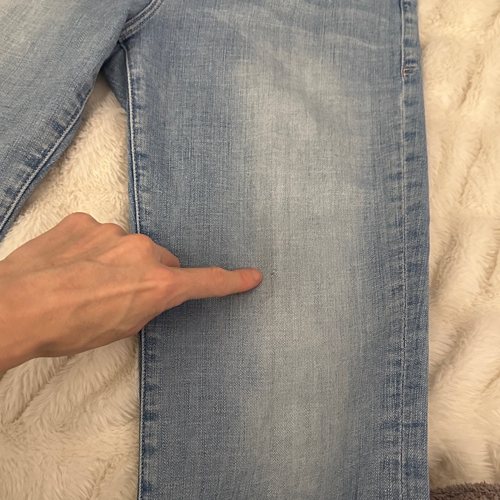 Frame Le Crop Mini Boot Jeans - Picture 7 of 11